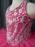 16 color - Jennifer Wu Infant/toddler/baby/children/kids Girl's Glitz Pageant Gown - ToddlerPageantDress
