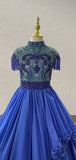 Best Beauty Cap Sleeve Gougeous Youth Formal Dress - ToddlerPageantDress