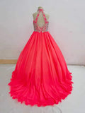 Best Beauty Teens Sparkly Stunning Evening Gown - ToddlerPageantDress