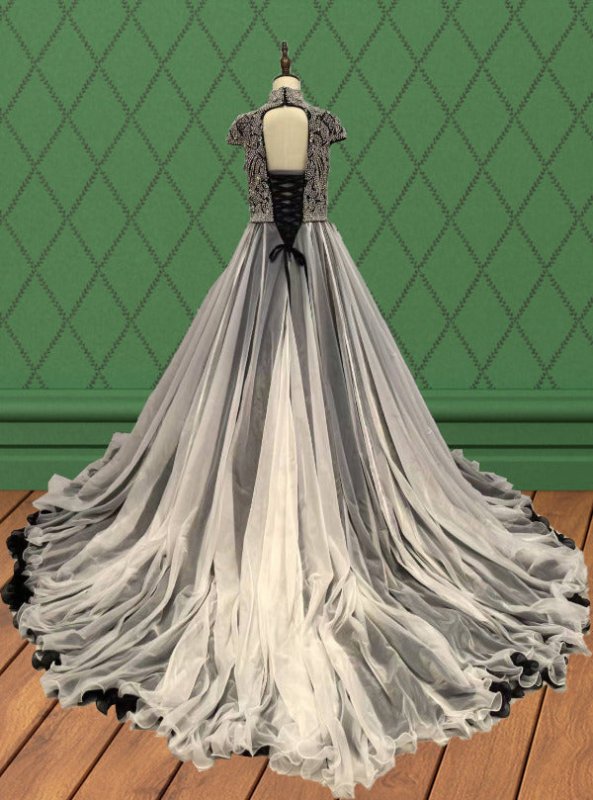 Youth's Glitz Pageant Dress for Miss High School America - ToddlerPageantDress