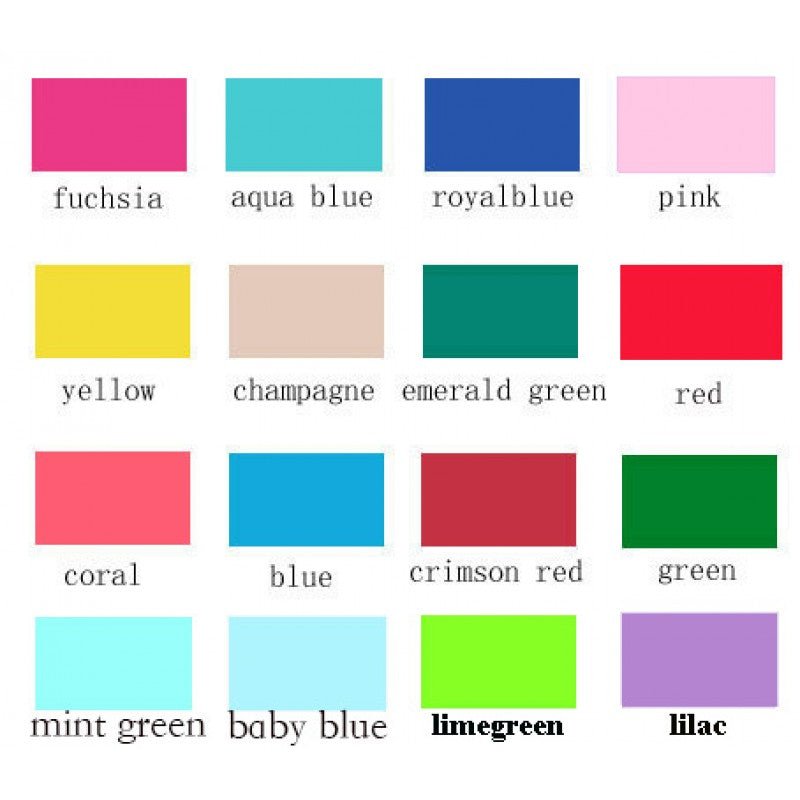 16 color available sample of solid Bloomer Diaper cover.Size 1 - size 7 or custom size and color - ToddlerPageantDress