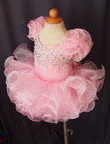 16 color - Infant/toddler/baby/children/kids Cupcake Pageant Dress G053 - 1 - ToddlerPageantDress