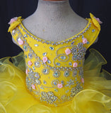 16 color - Infant/toddler/baby/children/kids Girl's Pageant Dress 1~4T G091 - 1 - ToddlerPageantDress
