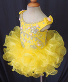 16 color - Infant/toddler/baby/children/kids Girl's Pageant Dress 1~4T G091 - 1 - ToddlerPageantDress