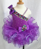 16 color - Infant/toddler/baby/children/kids Girl's Pageant Dress 1~4T G227 - ToddlerPageantDress