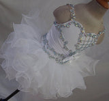16 color - infant/toddler/baby/children/kids glitz Girl's Pageant Dress G232 - ToddlerPageantDress