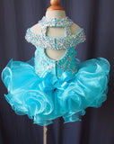 16 Colors Infant/toddler/baby/children/kids Girl's Pageant Gown 1~4T G123 - 2 - ToddlerPageantDress