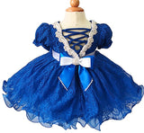 Stunning Lace Little Miss/kids Baby Doll Pageant Dress for Party,Birthday - ToddlerPageantDress