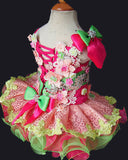 Gorgeous Little Miss/Toddler/Baby Girl Nobler Pageant Dress - ToddlerPageantDress