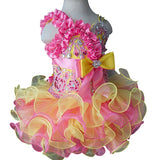 Custom Made Baby Girl Nations Alluring Pageant Dress - ToddlerPageantDress