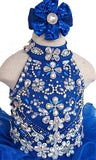 Little Princess Nations Glitz Cupcake Pageant Dress For Baby Girl - ToddlerPageantDress