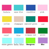 16 color --Halter Infant/toddler/baby/children/kids Girl's Nations Pageant Dress - ToddlerPageantDress