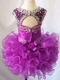 Glitz Infant/toddler/baby/children/kids Girl's Pageant Dress 1~4T G204 - 2 - ToddlerPageantDress