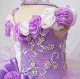 Halter Infant/toddler/baby/children/kids Girl's Pageant Dress 1~4T G025 - 5 - ToddlerPageantDress