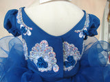 Jennifer Wu Infant/toddler/baby/children/kids Girl's Pageant  Dress 1~4T G024 - ToddlerPageantDress