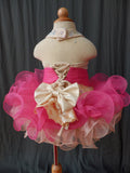 Jennifer Wu Infant/toddler/baby/children/kids Girl's Pageant Gown 1~4T G039 - ToddlerPageantDress