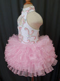 Infant/toddler/baby/children/kids Girl's Tutu Pageant Dress G065 - ToddlerPageantDress