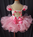 Jennifer Infant/toddler/baby/children/kids Girl's Pageant Dress 1~4T New G029-2 - ToddlerPageantDress
