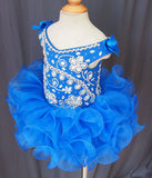 16 colors---Infant/toddler/baby/children/kids Girl's Pageant Dress 1~4T G091-3 - ToddlerPageantDress