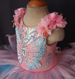 Glitz Infant/toddler/baby/children/kids Girl's Pageant Dress 1~4T G101-1 - ToddlerPageantDress