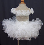 Amazing and Cute Little Baby Girl/Baby Miss Pageant Dress - ToddlerPageantDress