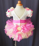 Infant/toddler/baby/children/kids Girl's Pageant Dress 1~4T G033-1 - ToddlerPageantDress