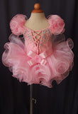 16 color-Infant/toddler/baby/children/kids Cupcake Pageant Dress G053-1 - ToddlerPageantDress