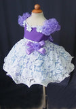 Natural Infant/toddler/baby/children/kids Girl's Pageant Dress 1~4T New G083 - ToddlerPageantDress