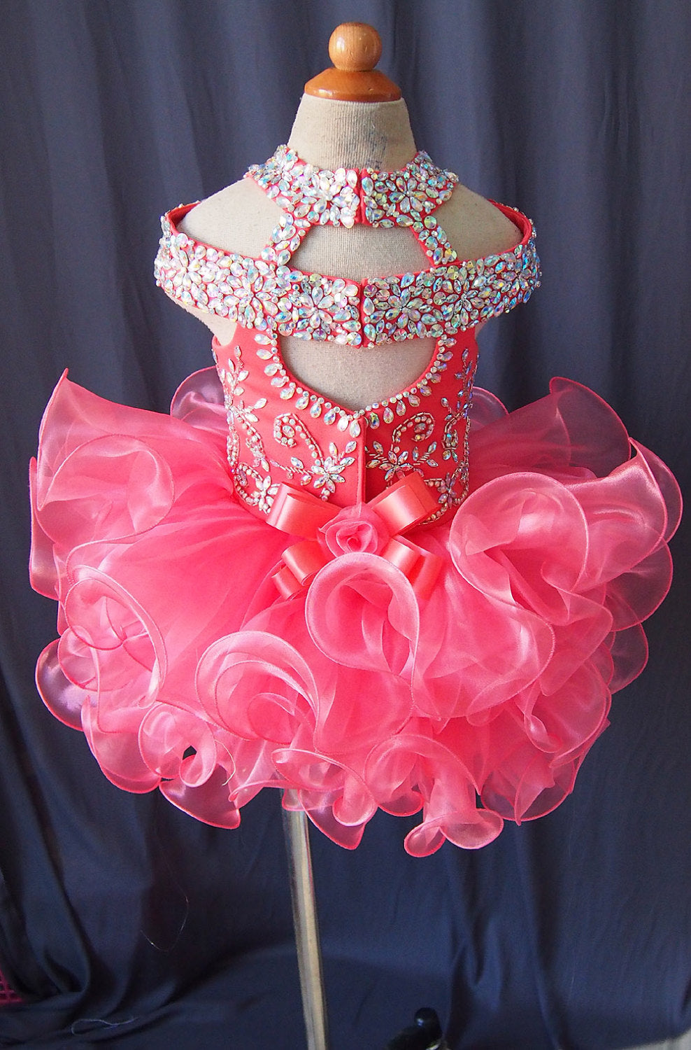 Glitz christmas pageant wear sale