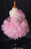 Glitz Infant/toddler/baby/children/kids Girl's Pageant Dress - ToddlerPageantDress