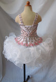 Custom Made Toddler/Infant/Kids/Little Miss Cupcake Pageant Dress - ToddlerPageantDress