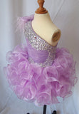 Infant/toddler/baby/children/kids Girl's Pageant Gown 1~4T G095-4 - ToddlerPageantDress