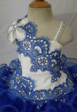 Two Pieces Little Princess National Glitz Cupcake Pageant Dress - ToddlerPageantDress