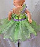 Glitz Infant/toddler/baby/children/kids Girl's Baby Doll Pageant Dress 1~4T G179-3 - ToddlerPageantDress