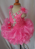 Infant/toddler/baby/children/kids glitz Girl's Pageant Dress For Gift, 1~5T G186 - ToddlerPageantDress