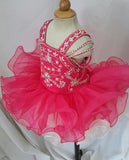 Jennifer Wu Cute Baby Miss Glitz Cupcake Pageant Dress - ToddlerPageantDress