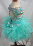Exquisite Infant/toddler/baby/children/kids Girl's Pageant Dress/clothing/gown for birthday - ToddlerPageantDress