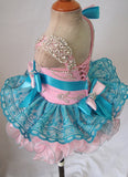 Glitz Infant/toddler/baby/children/kids Girl's Pageant Dress 1~4T G218-3 - ToddlerPageantDress
