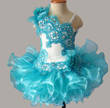 Exquisite Toddler/Baby Girl Charming  Cupcake Pageant Dress - ToddlerPageantDress