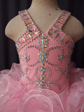 Infant/toddler/baby/children/kids Girl Pageant Dress - ToddlerPageantDress