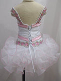 infant/toddler/baby/children/kids Girl's Pageant Dress/clothing/gown for birthday,christmas 1~4T G206 - ToddlerPageantDress