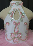 Infant/toddler/baby/children/kids Girl's Tutu Pageant Dress G065 - ToddlerPageantDress