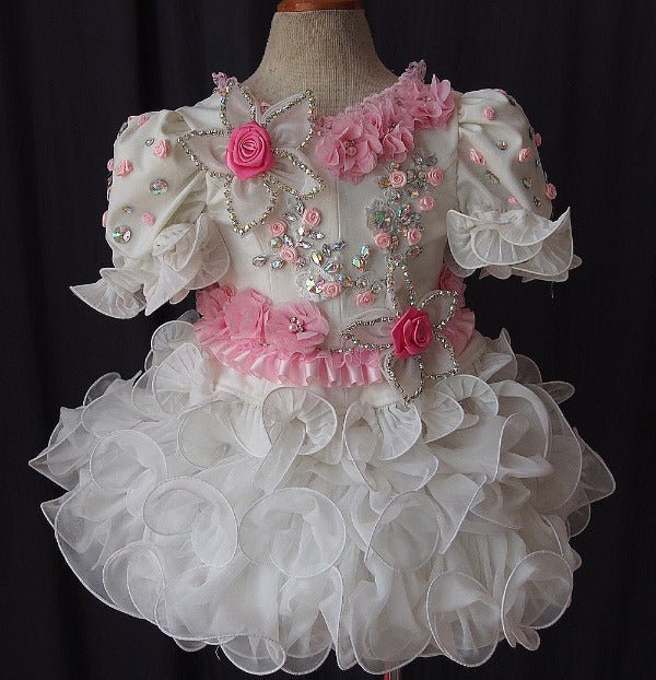 Infant/toddler/baby/children/kids/newborn Girl's/princess Pageant Dres