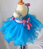 Infant/toddler/kids/baby/children Girl's Pageant/prom Dress/clothing 1 - 4T G218A $120 - ToddlerPageantDress