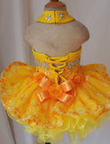 Infant/toddler/kids/children Girl's Pageant/prom Dress/clothing 1 - 4T G032 - 6 - ToddlerPageantDress
