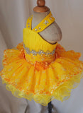 Infant/toddler/kids/children Girl's Pageant/prom Dress/clothing 1 - 4T G032 - 6 - ToddlerPageantDress