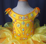 New Born/Infant/toddler/baby/children/kids Girl's Cupcake Pageant Dress - ToddlerPageantDress
