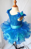Infant/toddler/kids/baby/children Girl's Pageant/prom Dress/clothing 1-4T G130-2 - ToddlerPageantDress