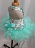 Infant/toddler/kids/baby/children Girl's Pageant/prom Dress/clothing 1-4T G001-3 - ToddlerPageantDress
