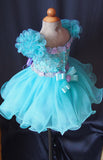 Infant/toddler/kids/baby/children Girl's Pageant/prom Dress/clothing 1-4T - ToddlerPageantDress